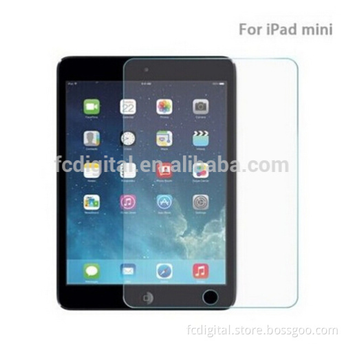 Tempered Glass Screen Protector For iPad Mini / Mini 3 /Mini 4 Paypal Accepted